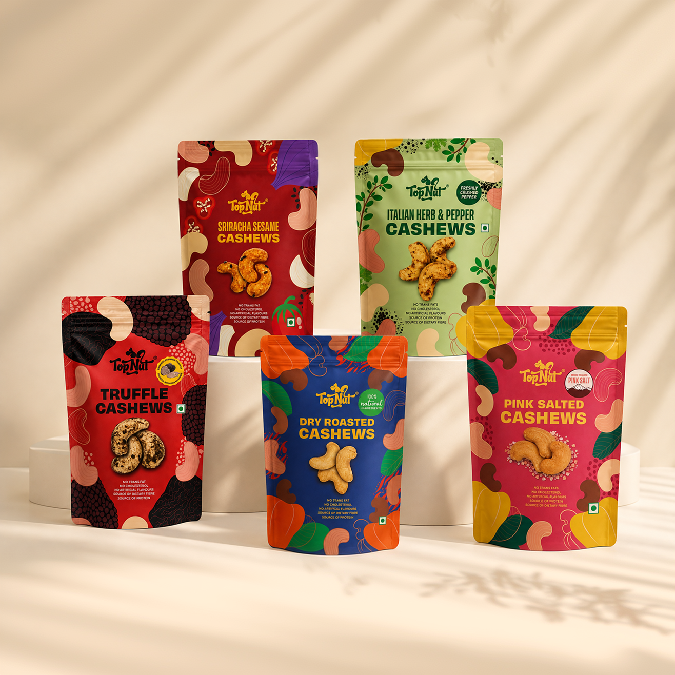 Cashews