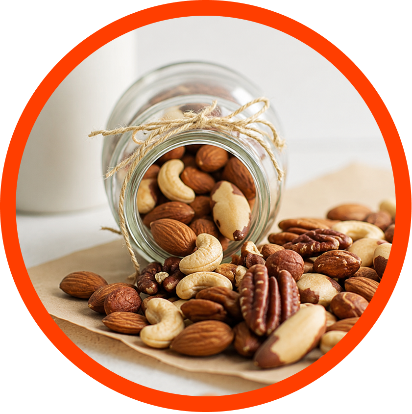 Nutmix