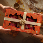 Assorted Gourmet Festive Gift Box (Pack of 3)