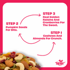 Very Berry Nut Mix 30g