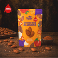 Smoked BBQ Almonds