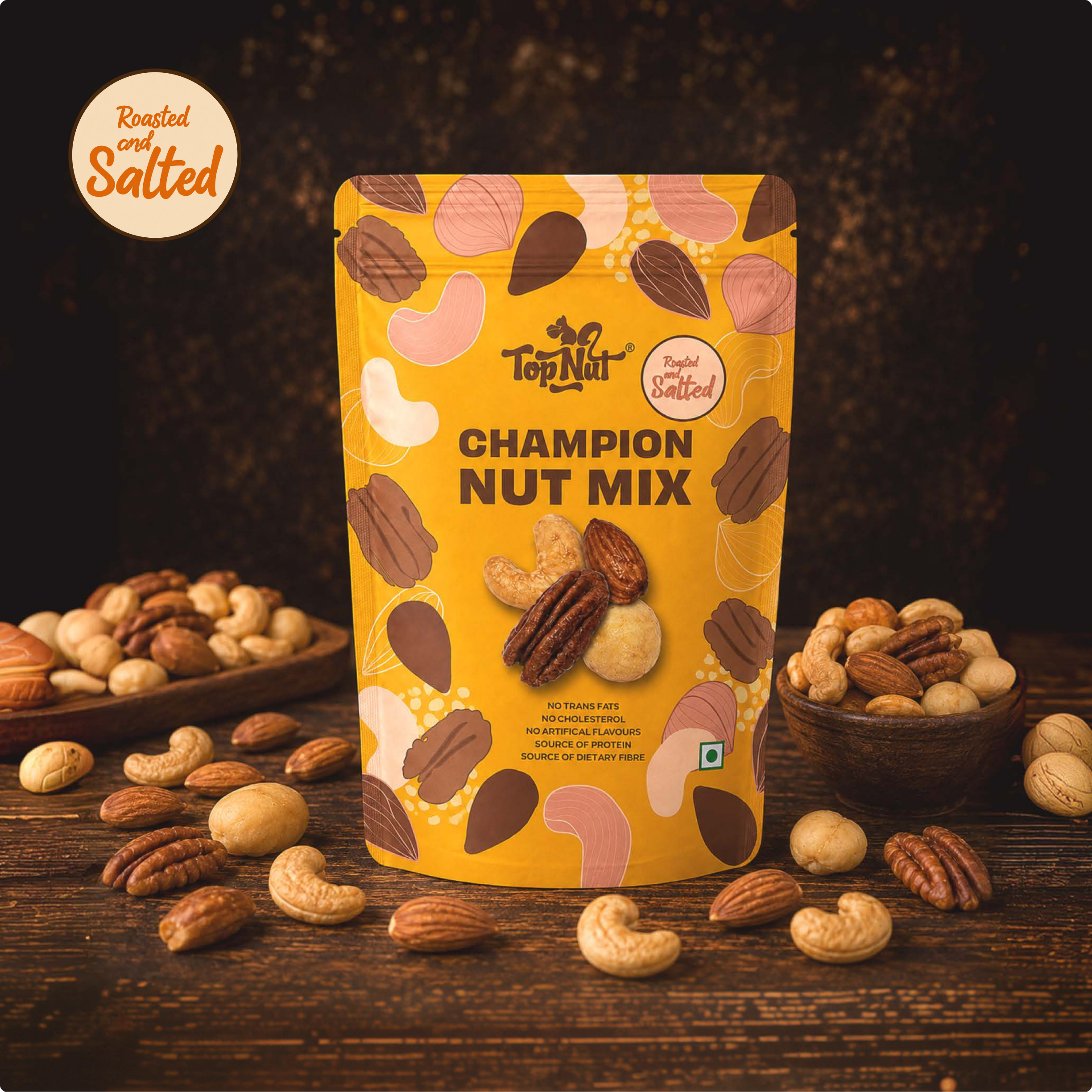 Champion Nut Mix