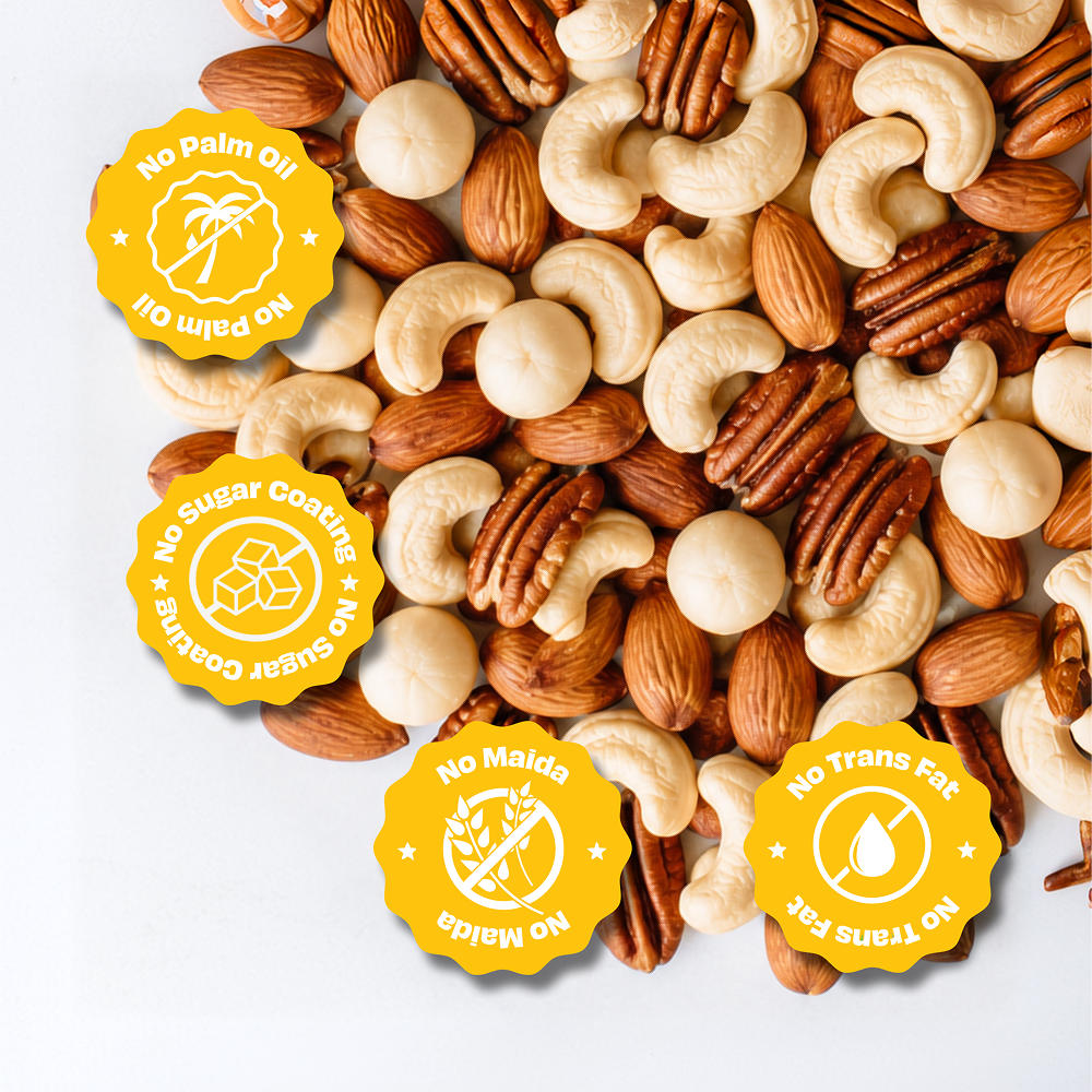 Champion Nut Mix