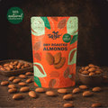 Dry Roasted Almonds