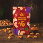 Sriracha Sesame Cashews