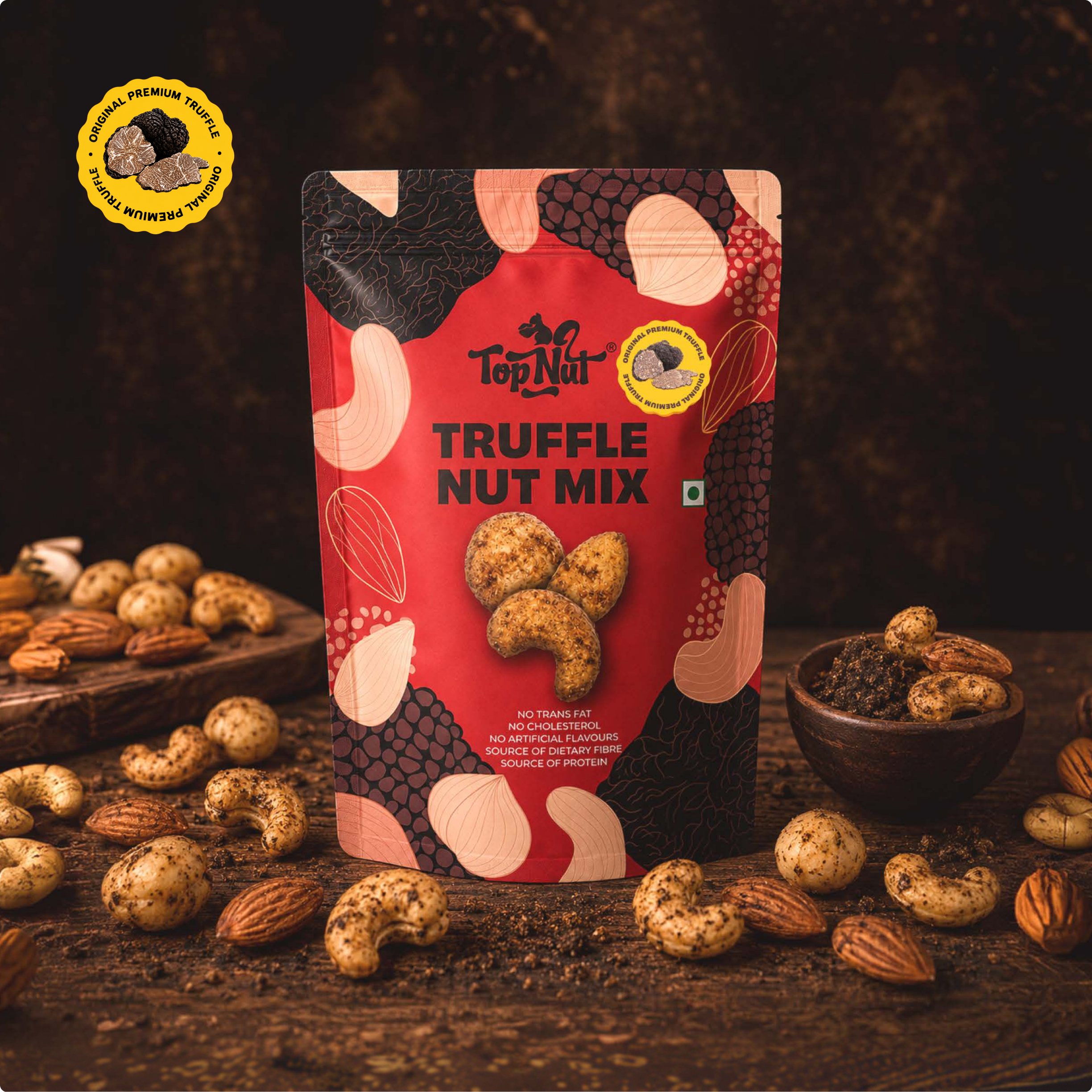 Truffle Nut Mix
