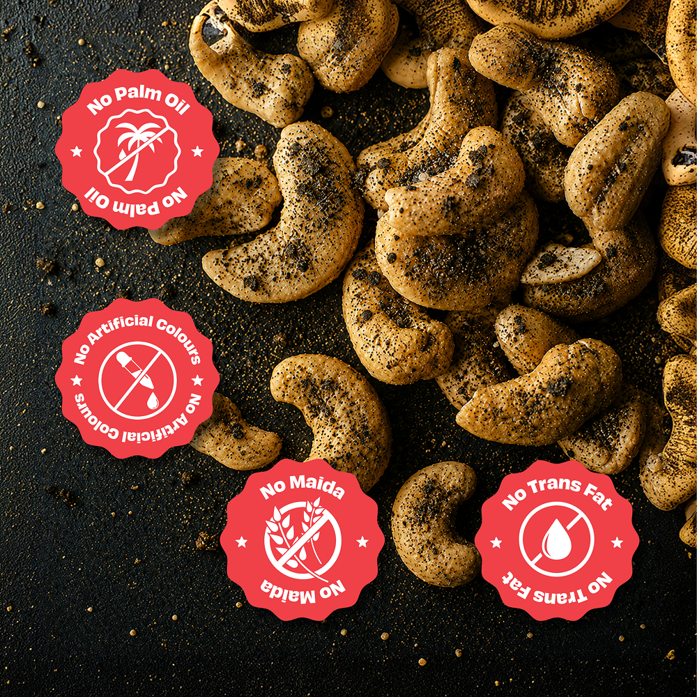 Truffle Cashews