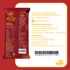 Sriracha Sesame Cashews 30g