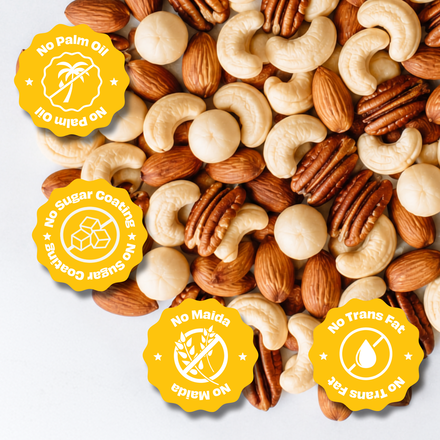 Champion Nut Mix