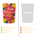 Himalayan Pink Salted Cashews