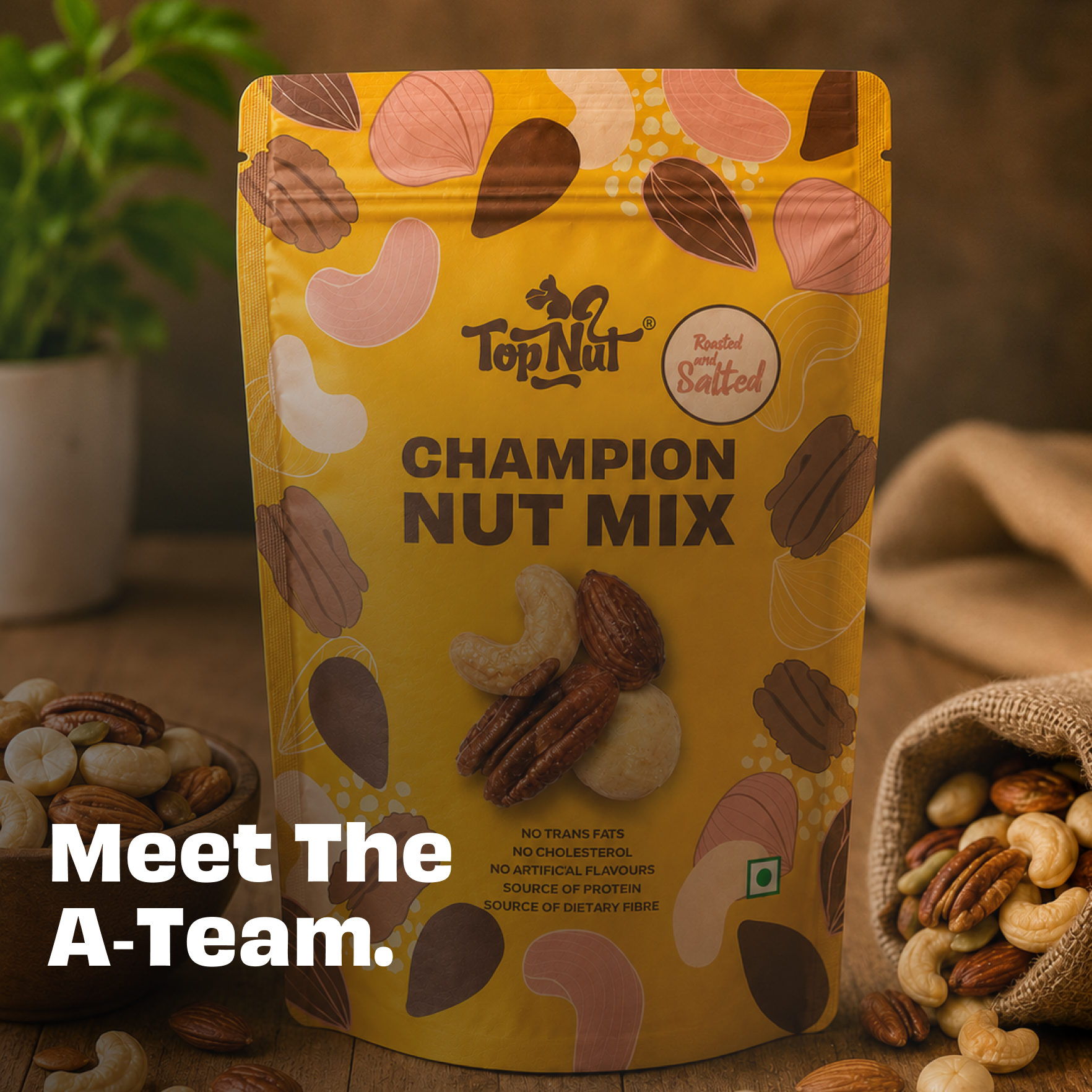 Champion Nut Mix