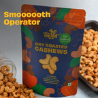 Dry Roasted Cashew