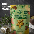 Italian Herb & Pepper Cashews