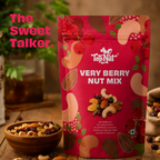 Very Berry Nut Mix