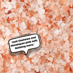 Himalayan Pink Salted Cashews