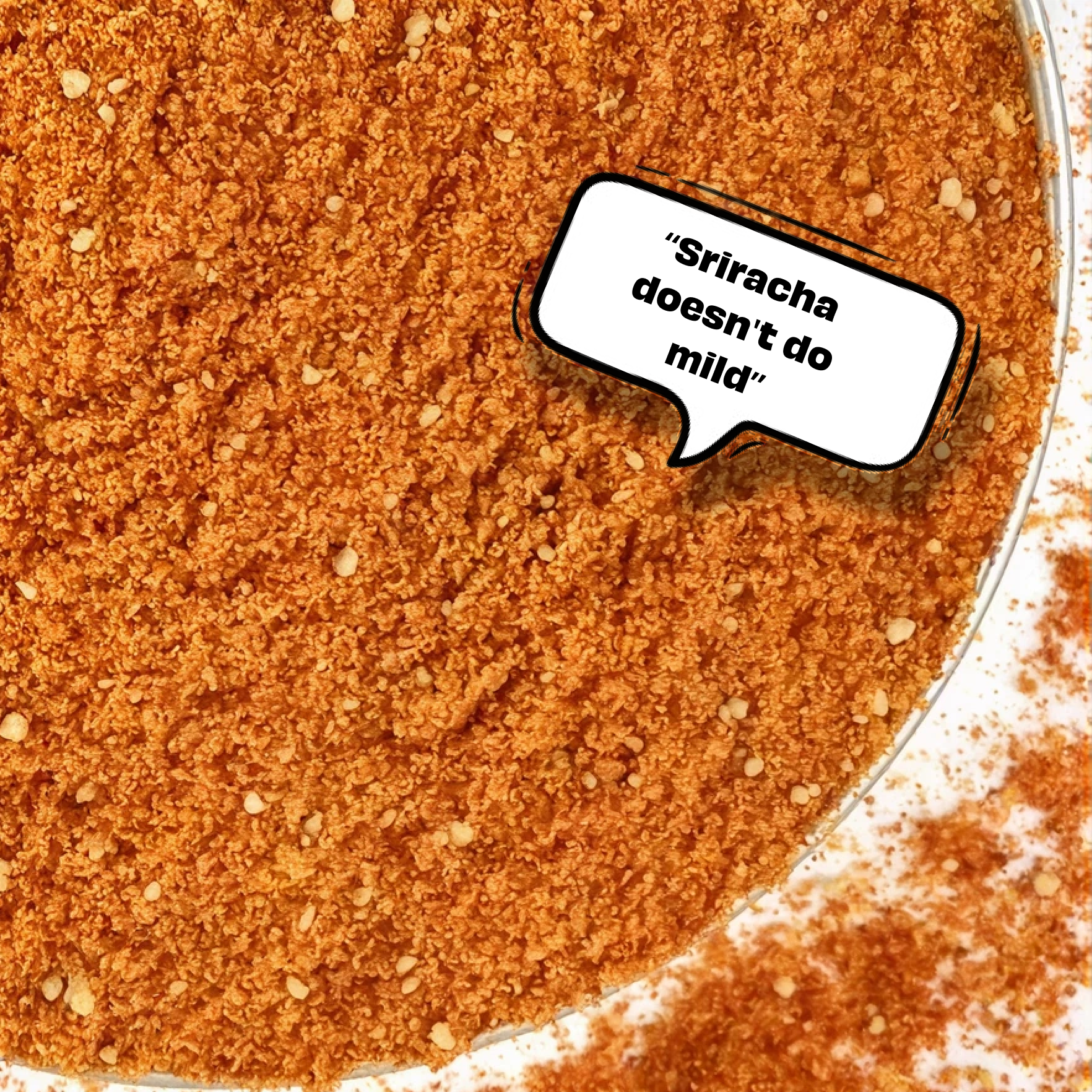 Sriracha Sesame Cashews 30g