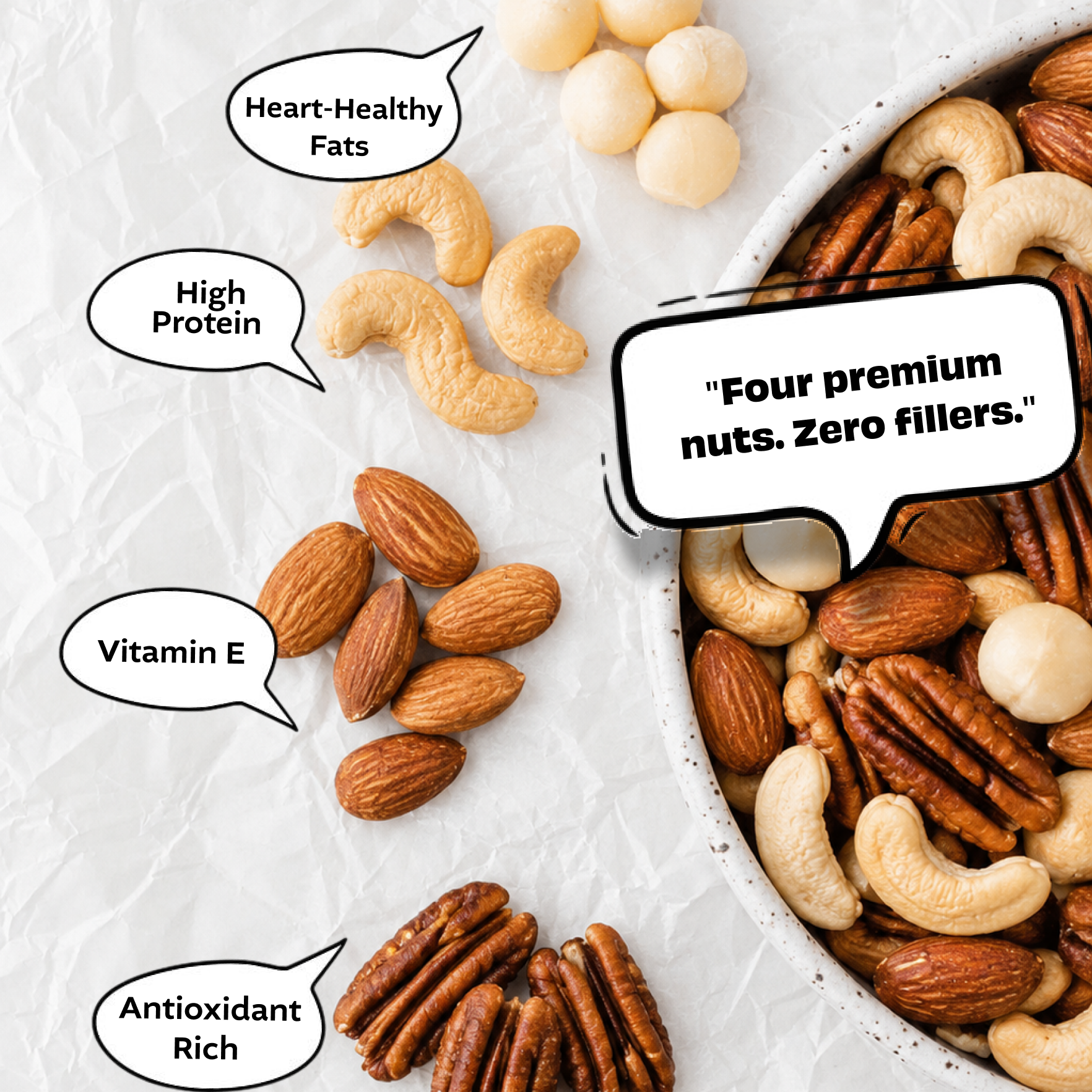 Champion Nut Mix