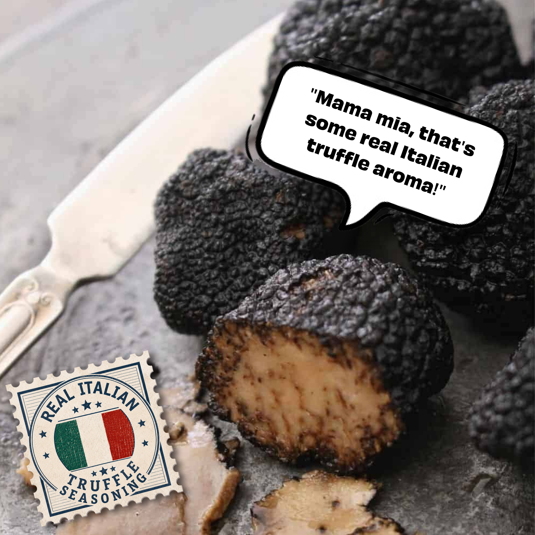 Truffle Nut Mix