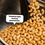 Dry Roasted Cashew
