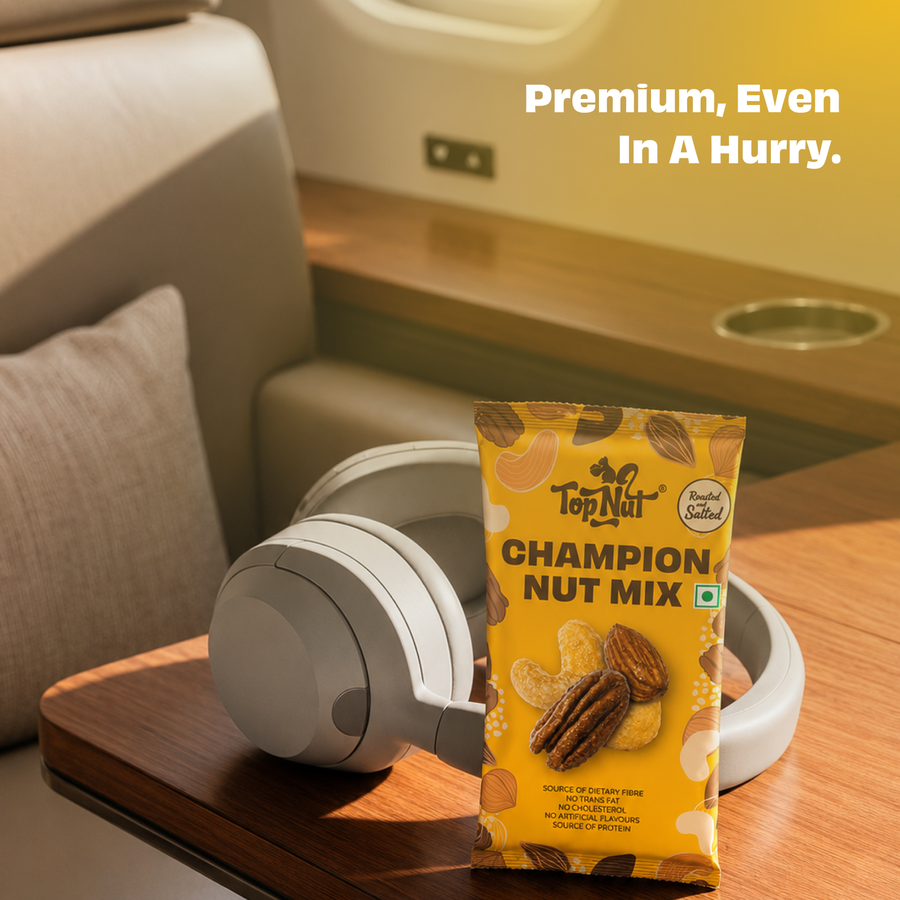 Champion Nut Mix 30g