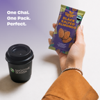 Black Salted Almonds 30g