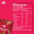 Very Berry Nut Mix